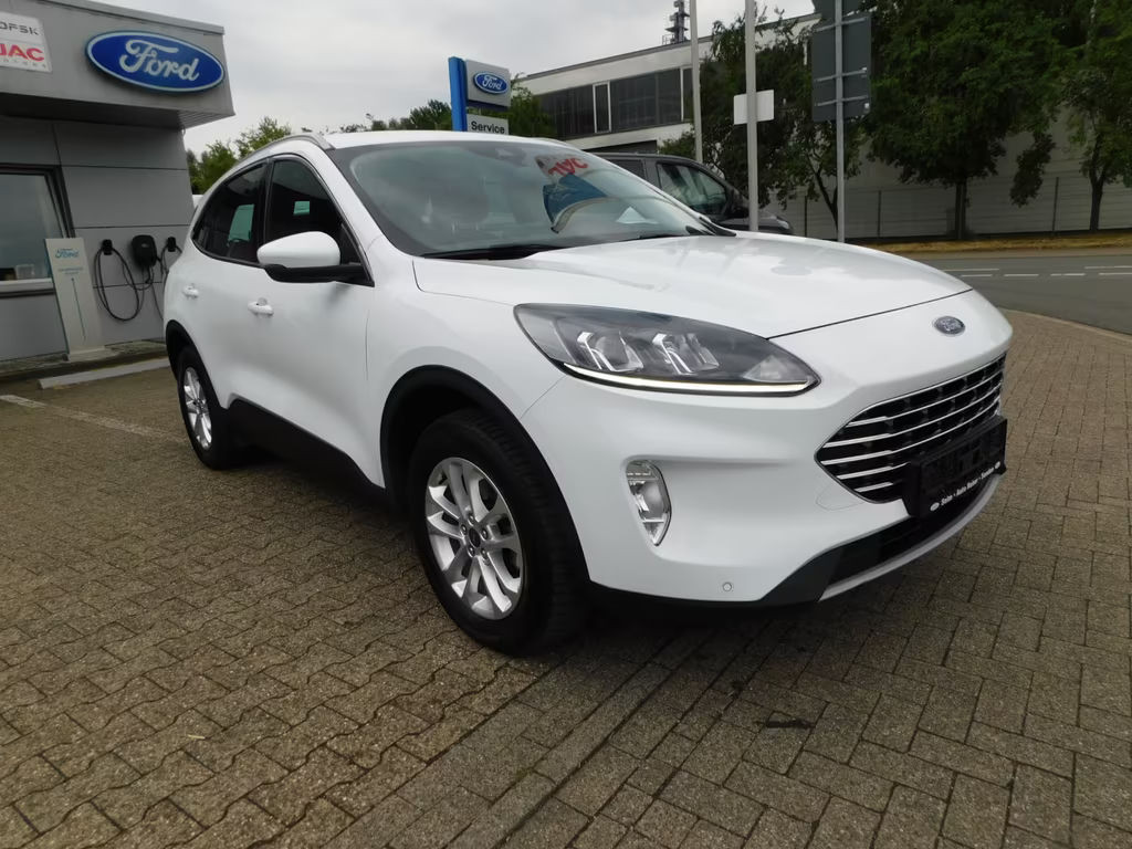 Ford Kuga Titanium Plug in Hybrid Hybrid