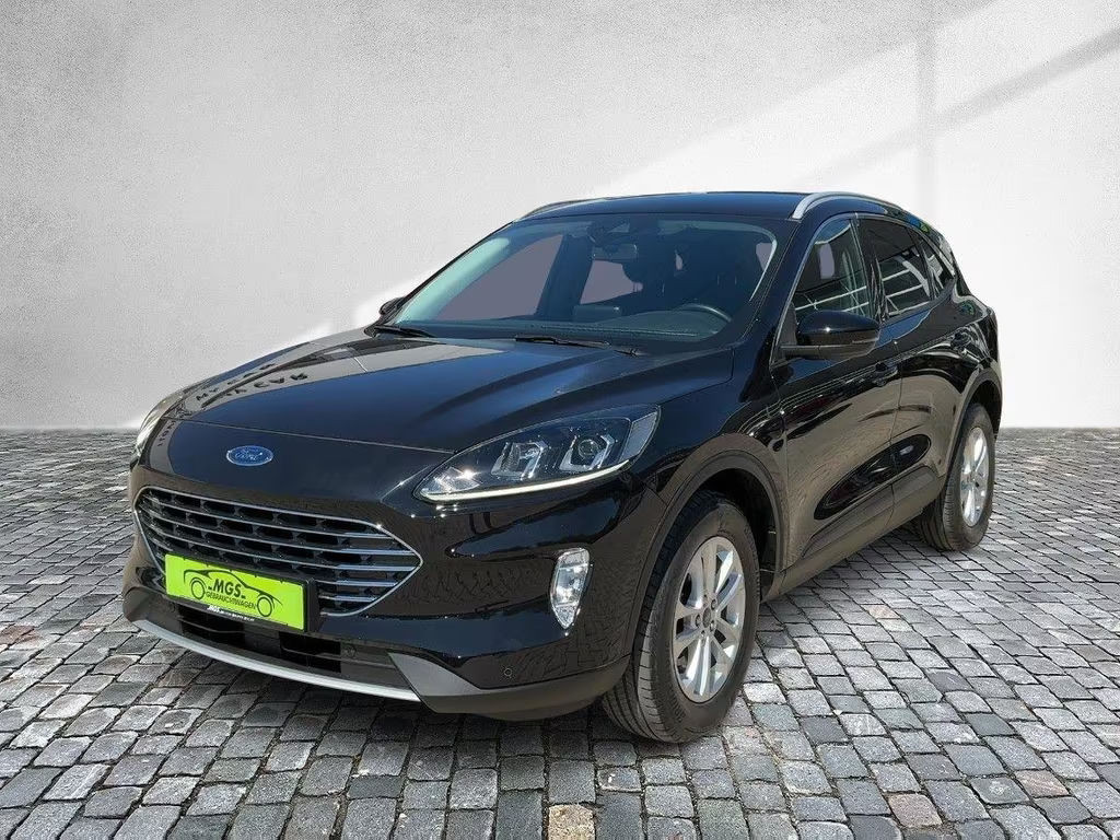 Ford Kuga Titanium Hybrid