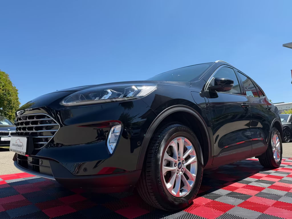 Ford Kuga Titanium Plug in Hybrid Hybrid