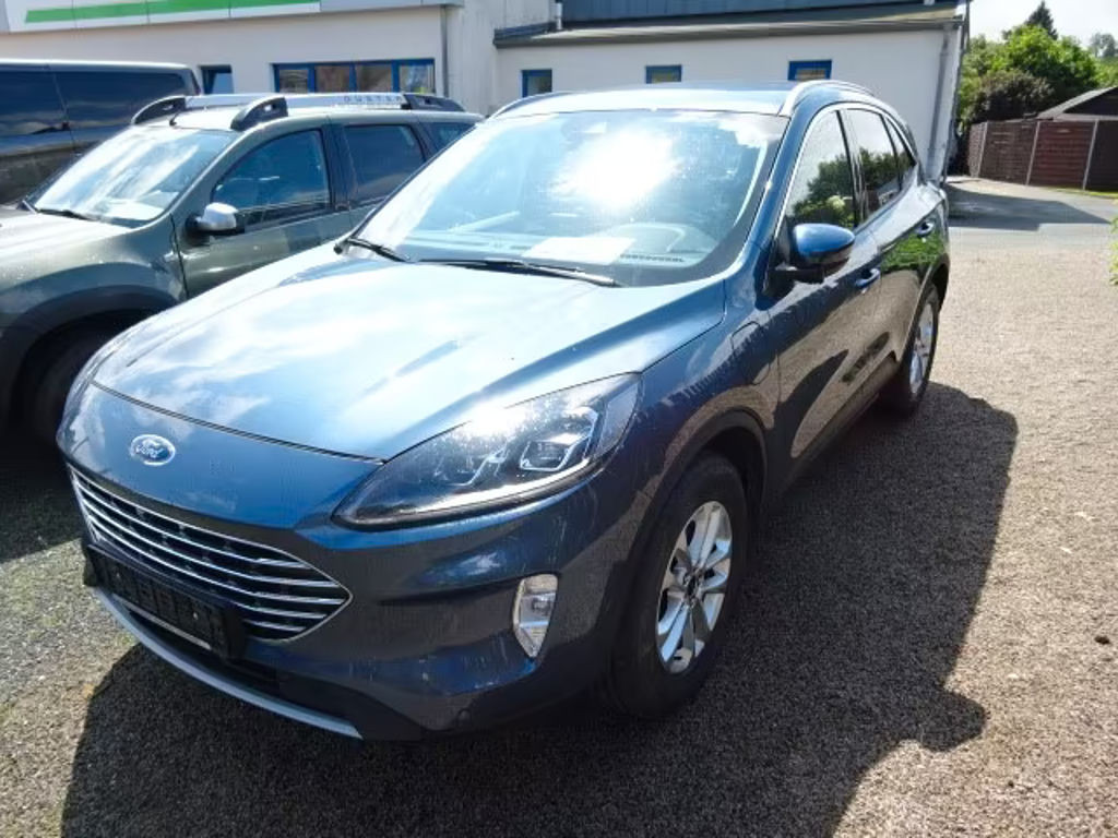 Ford Kuga Titanium Plug in Hybrid X