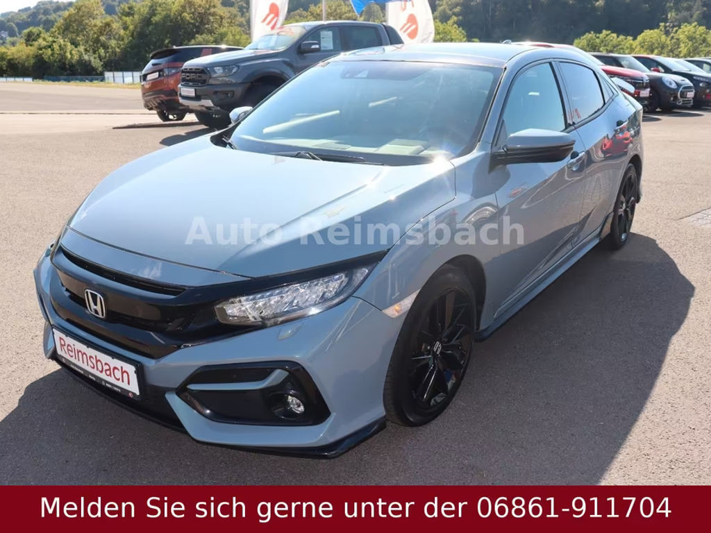 Honda Civic Sport