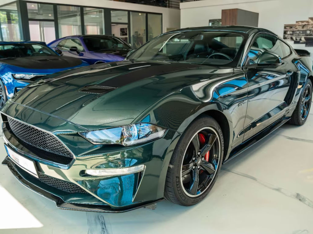 Ford Mustang GT 5.0 V8 Bullitt