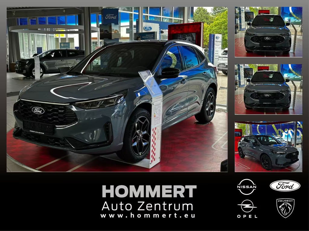 Ford Kuga Plug in Hybrid