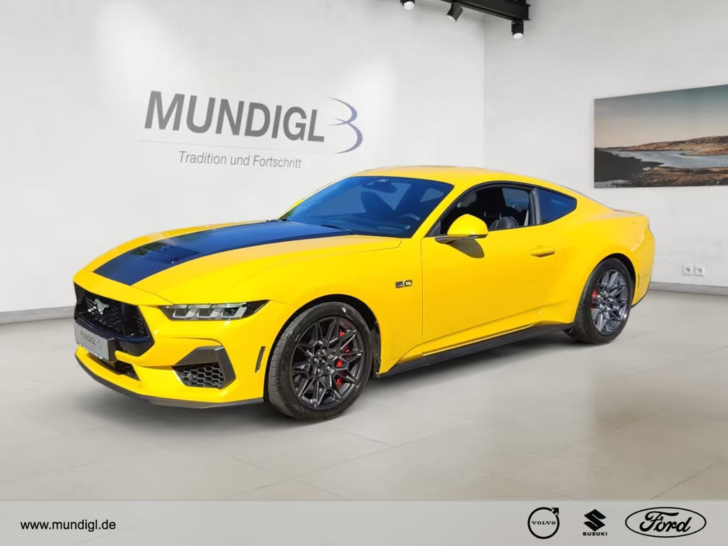 Ford Mustang Fastback GT 5.0 V8