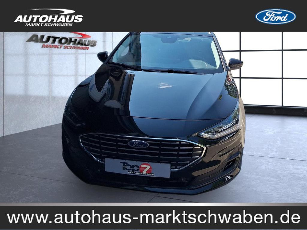 Ford Focus Titanium