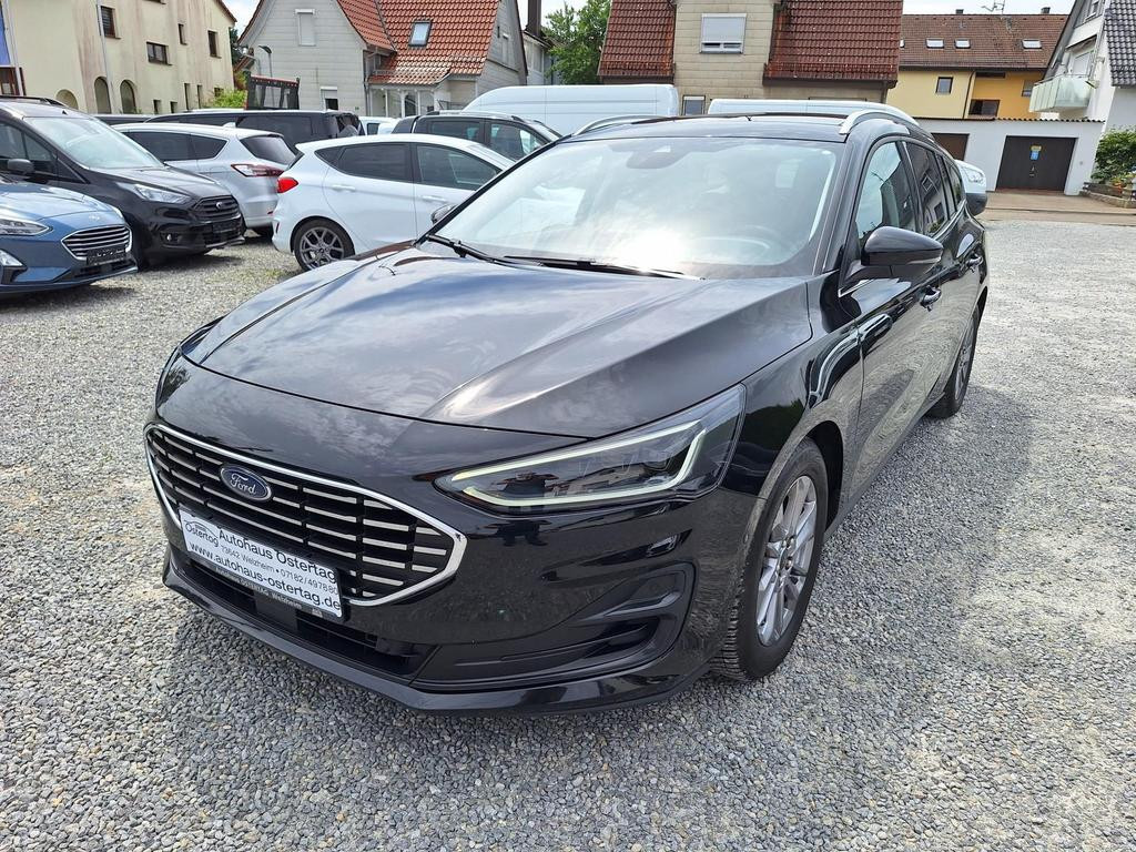 Ford Focus EcoBoost Wagon