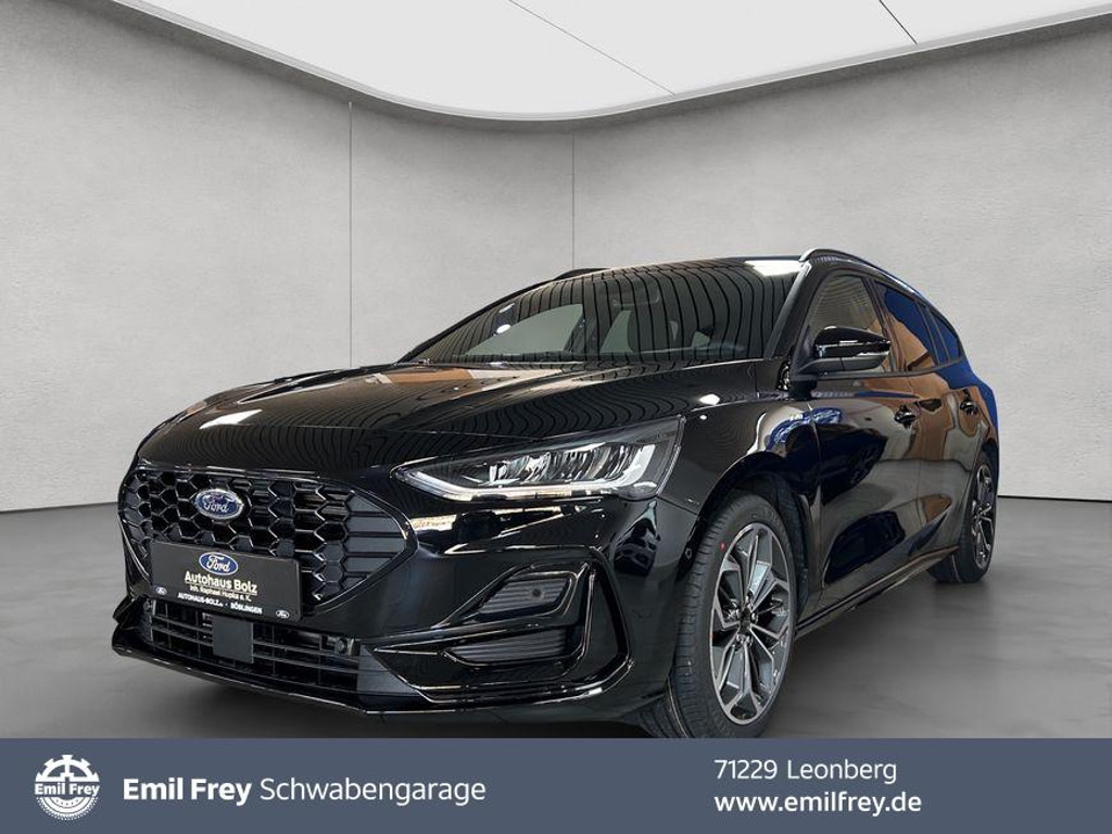 Ford Focus EcoBoost ST Line