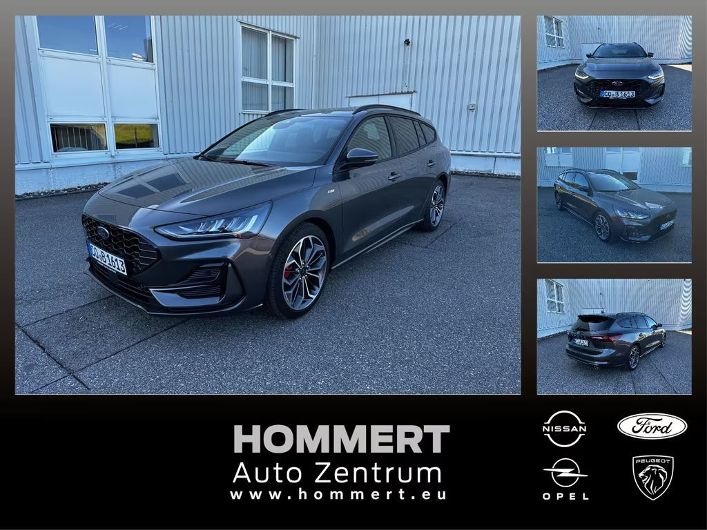 Ford Focus ST Line