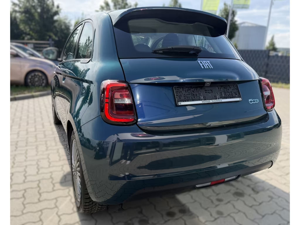 Fiat 500e