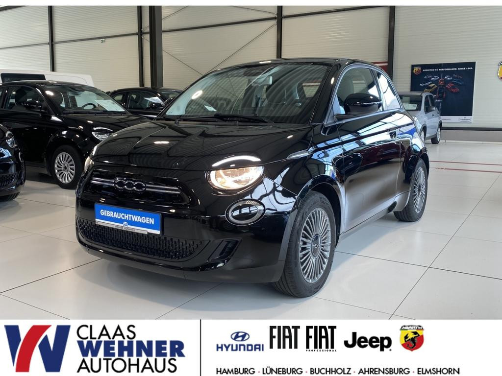 Fiat 500e Icon