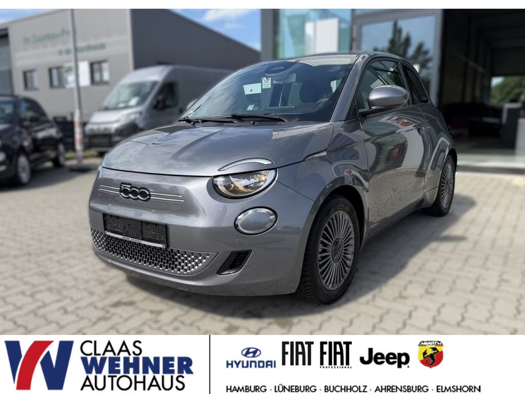 Fiat 500e Icon