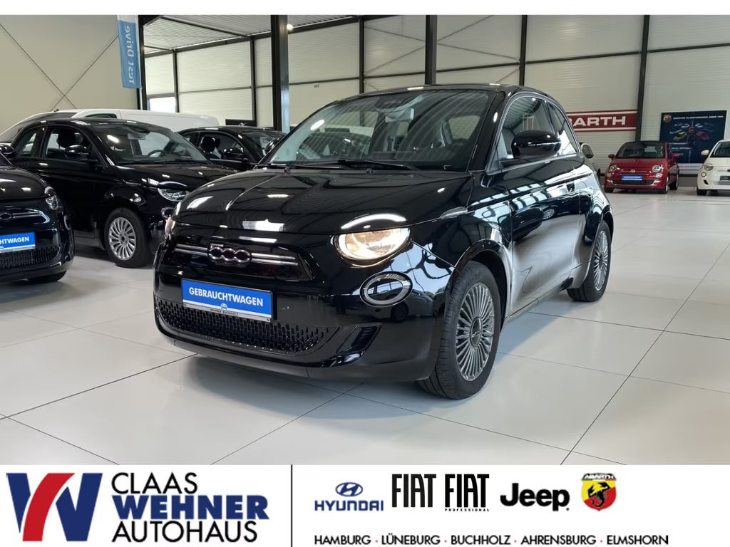 Fiat 500e Icon