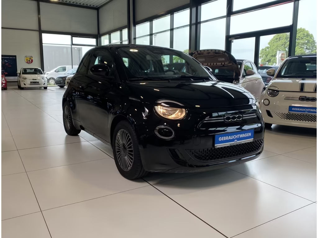 Fiat 500e