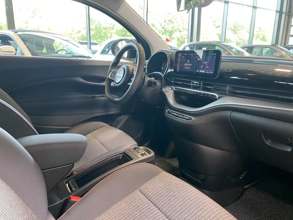 Fiat 500e