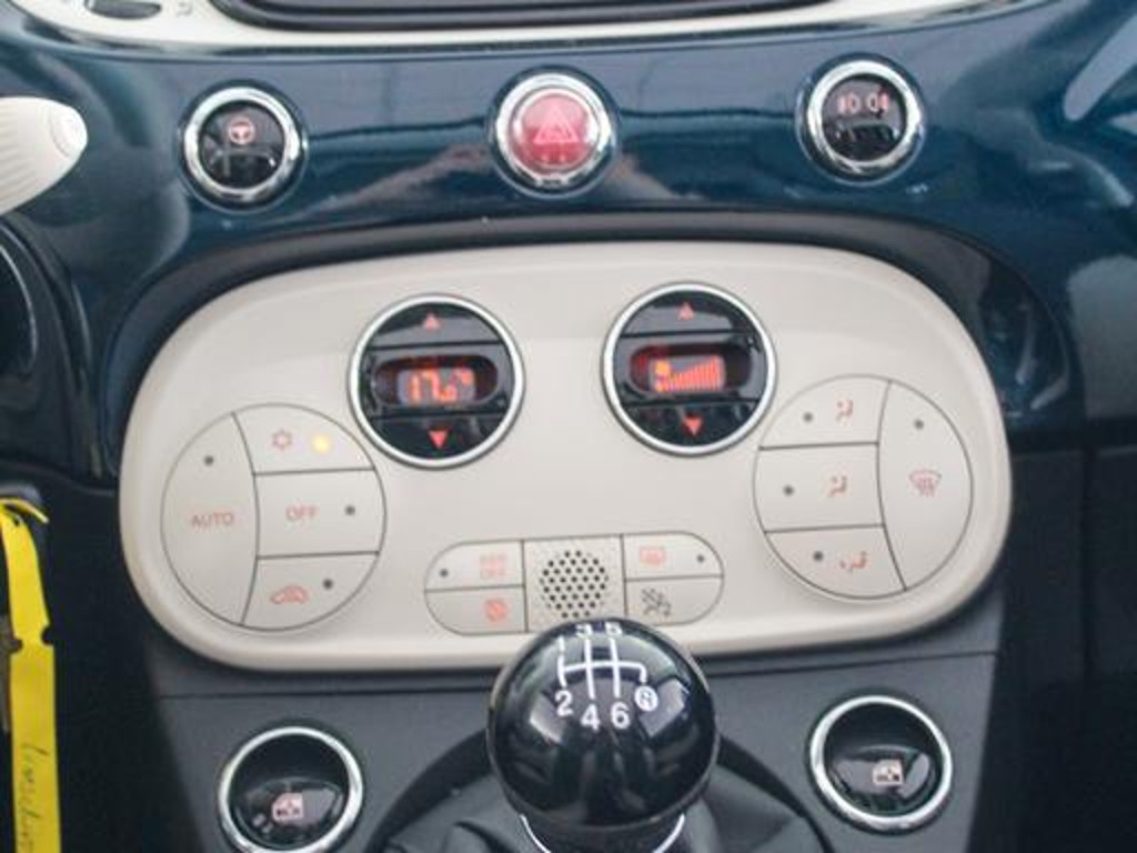 Fiat 500C