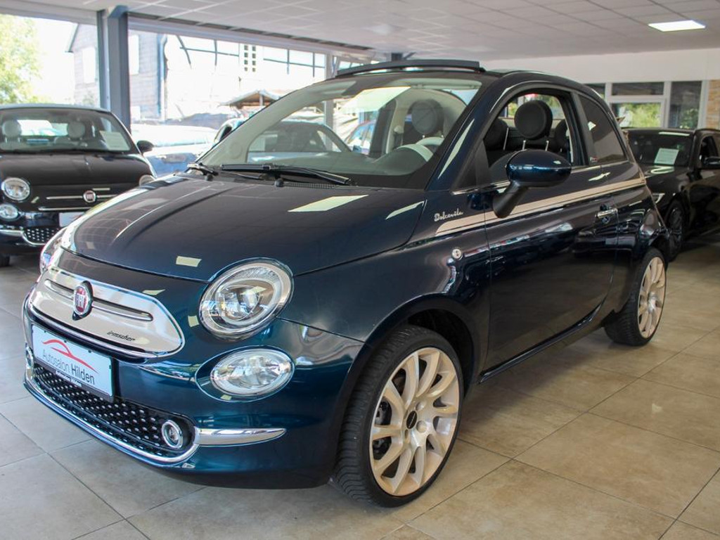 Fiat 500C