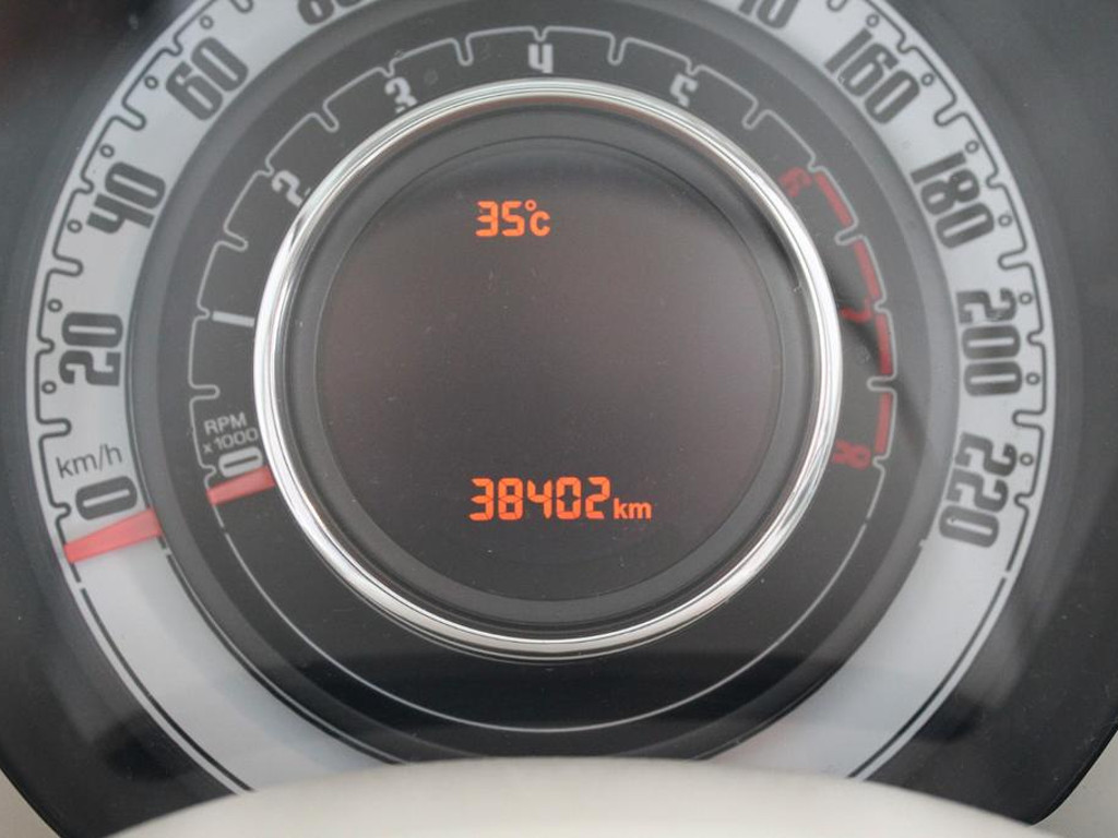 Fiat 500C