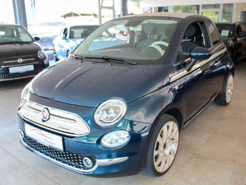 Fiat 500C