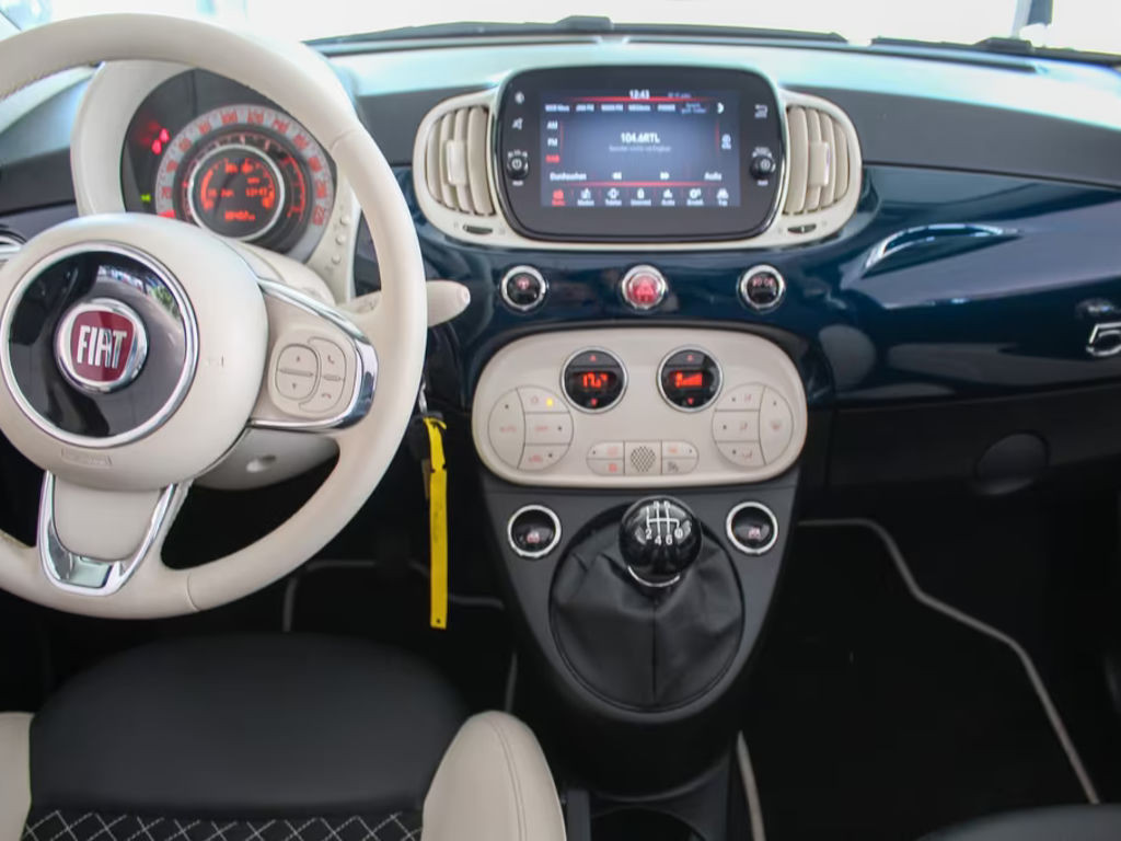 Fiat 500C