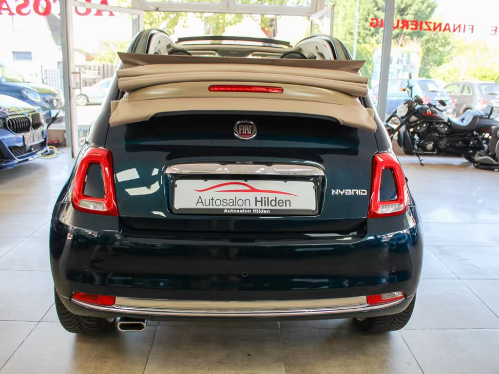 Fiat 500C