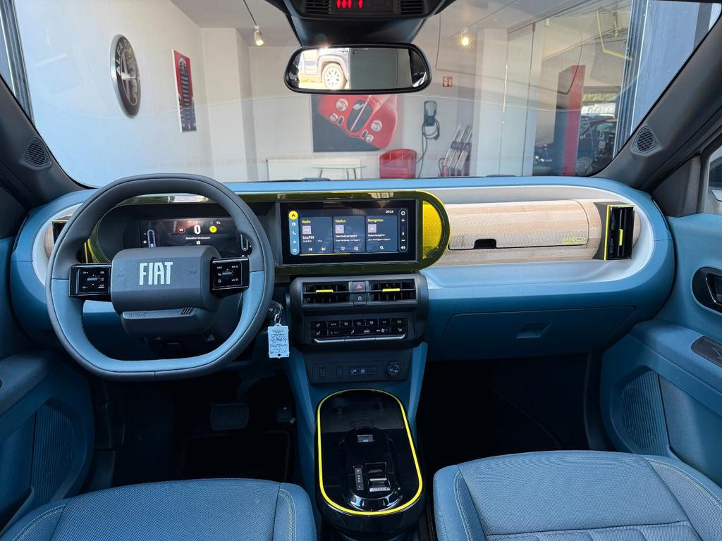 Fiat Grande Panda