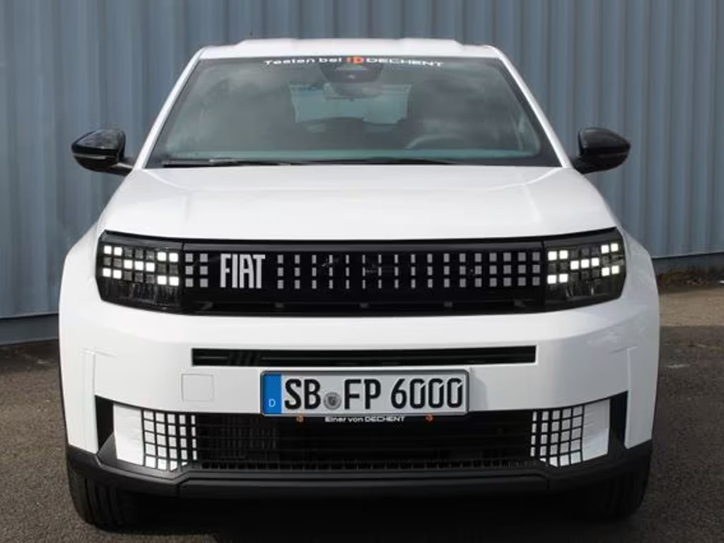 Fiat Grande Panda