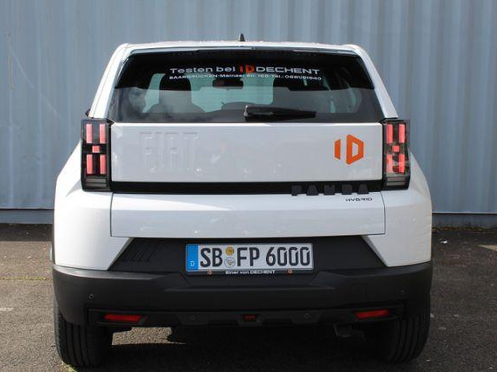 Fiat Grande Panda