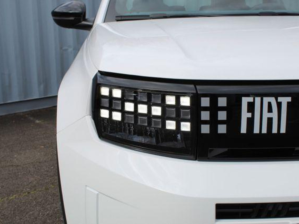 Fiat Grande Panda