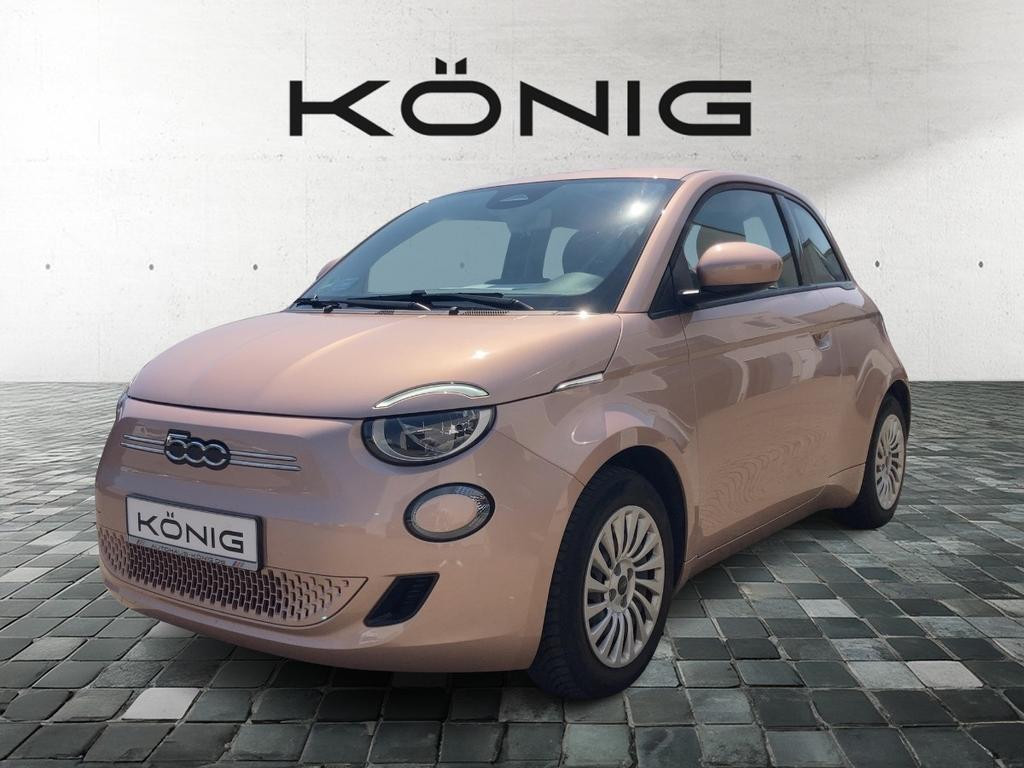 Fiat 500e Elektro, CCS, Sitzh., DAB Carplay,Tempomat