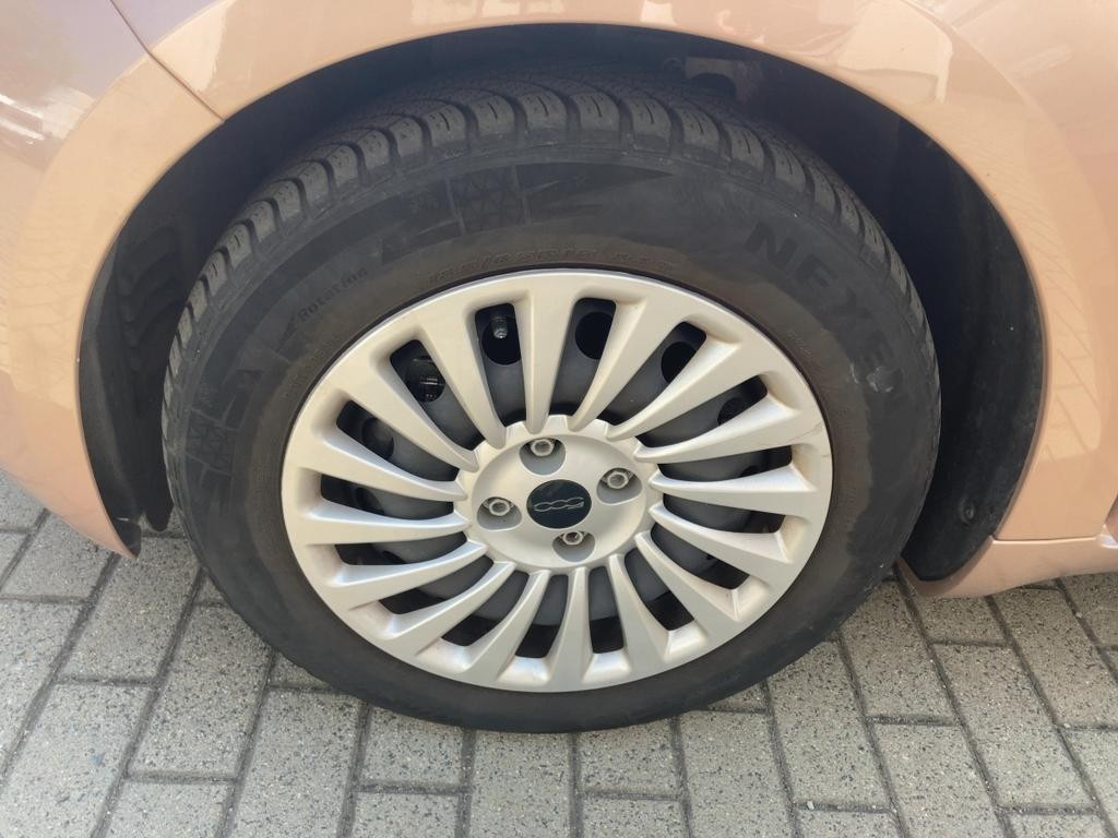 Fiat 500e