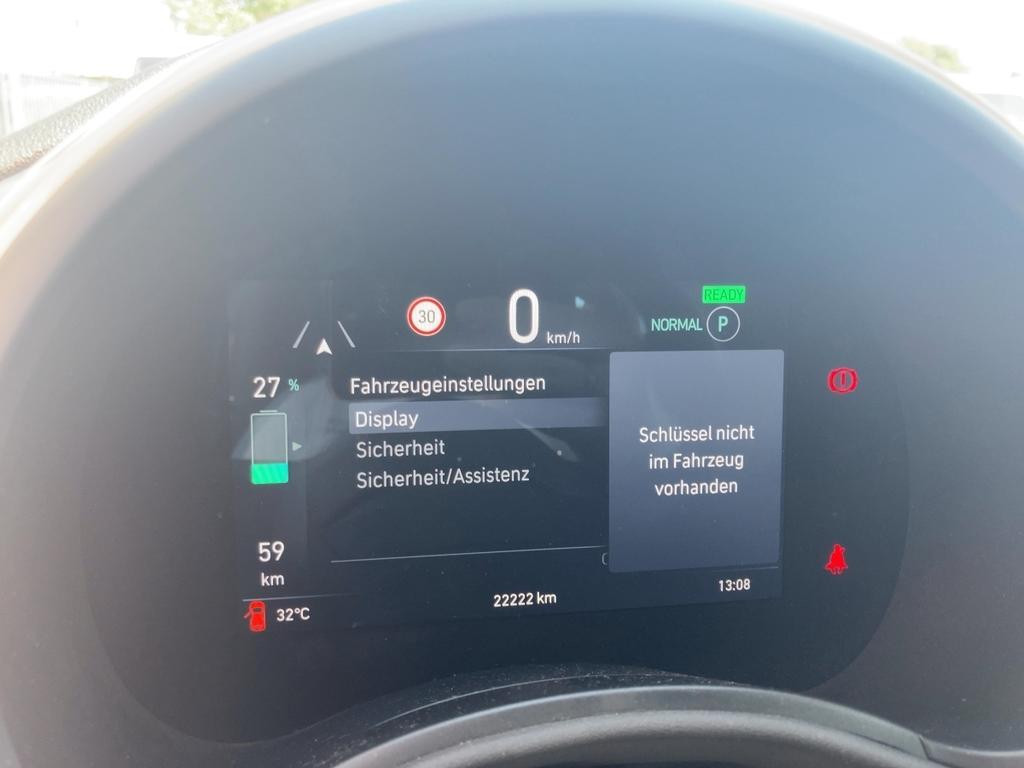 Fiat 500e
