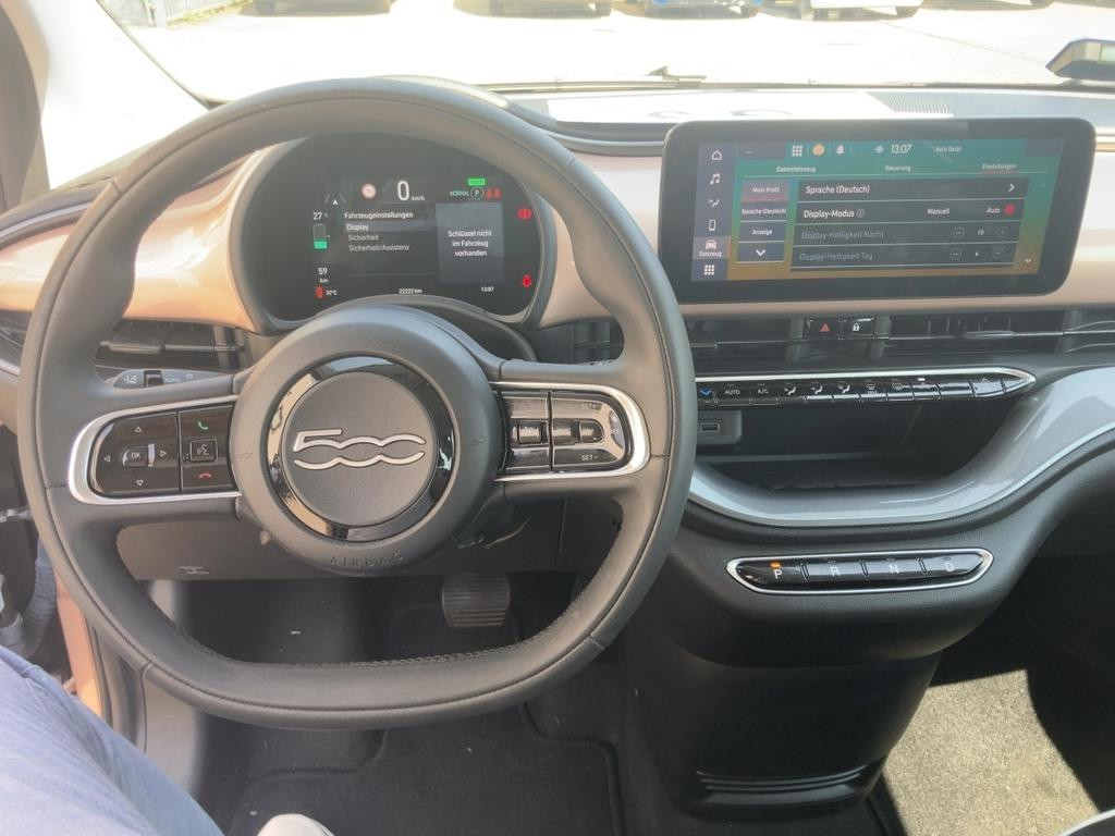 Fiat 500e