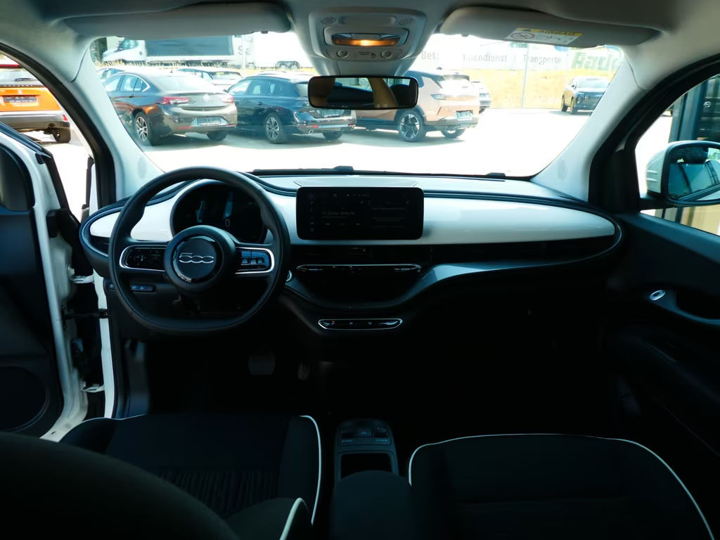 Fiat 500e
