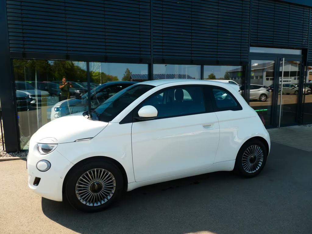 Fiat 500e