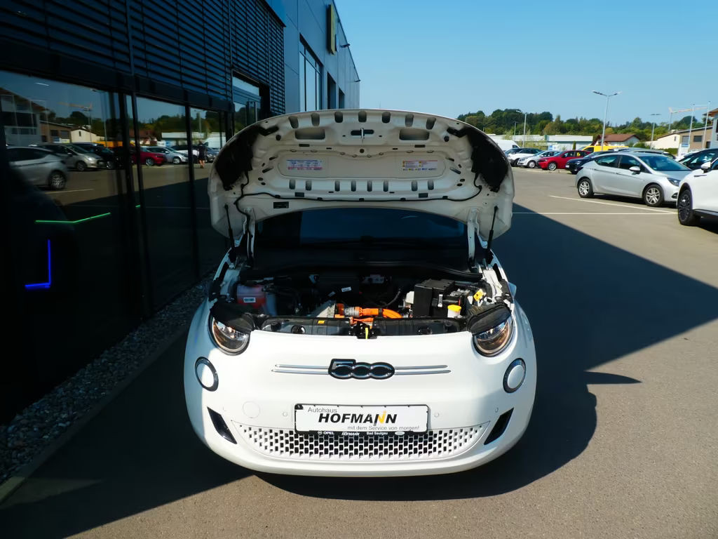 Fiat 500e