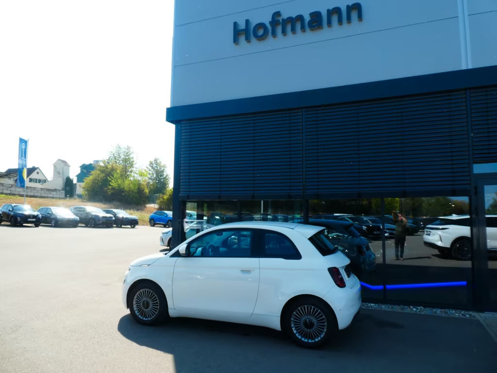 Fiat 500e