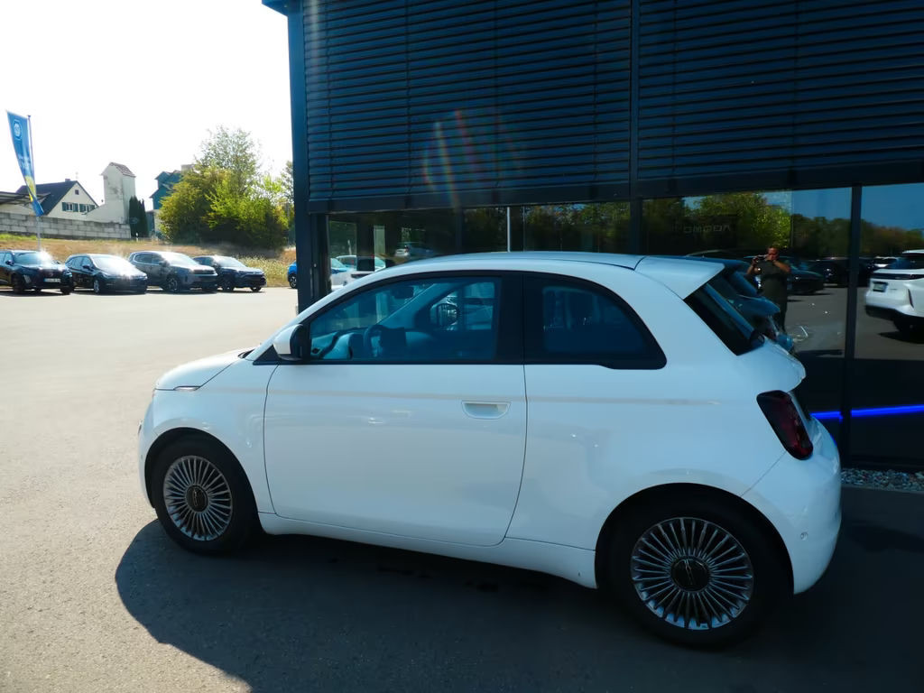 Fiat 500e