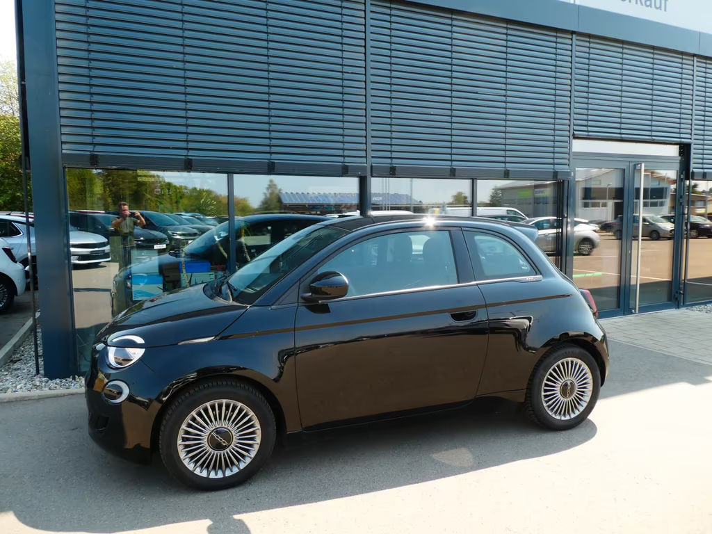 Fiat 500e