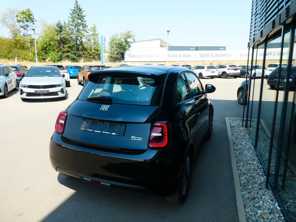 Fiat 500e