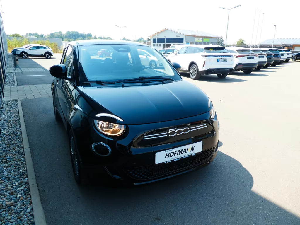 Fiat 500e