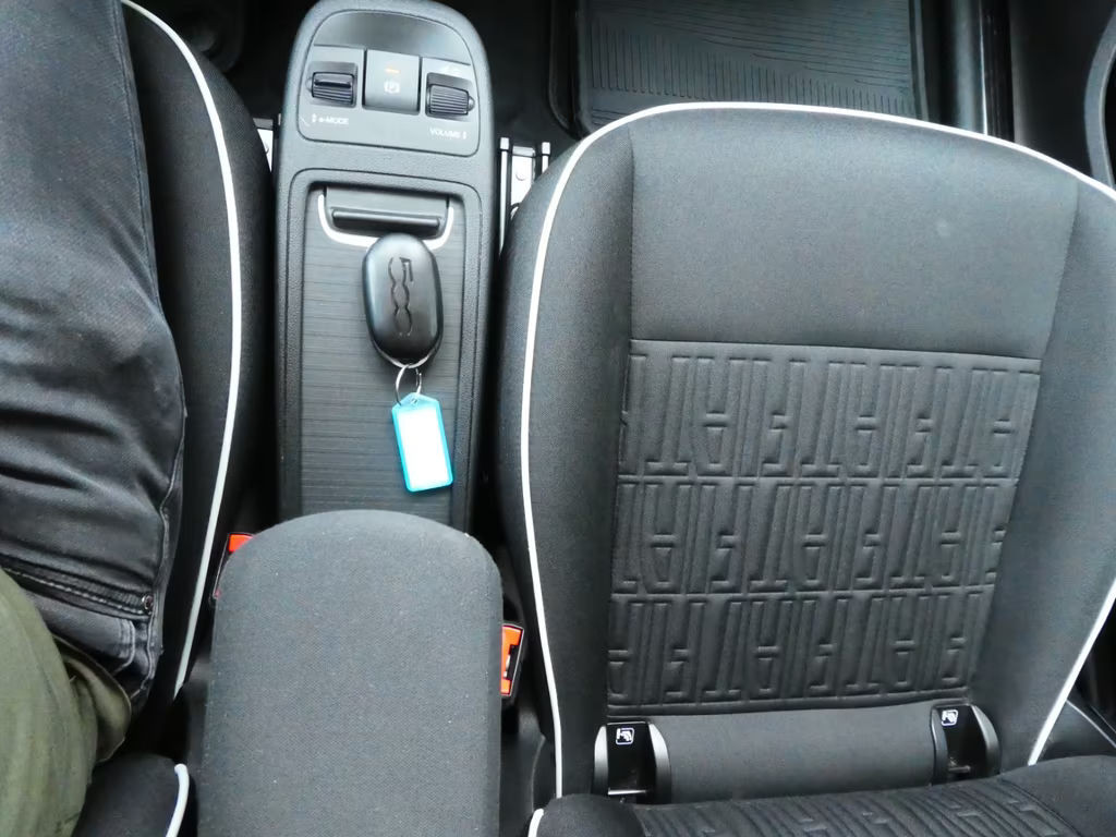 Fiat 500e