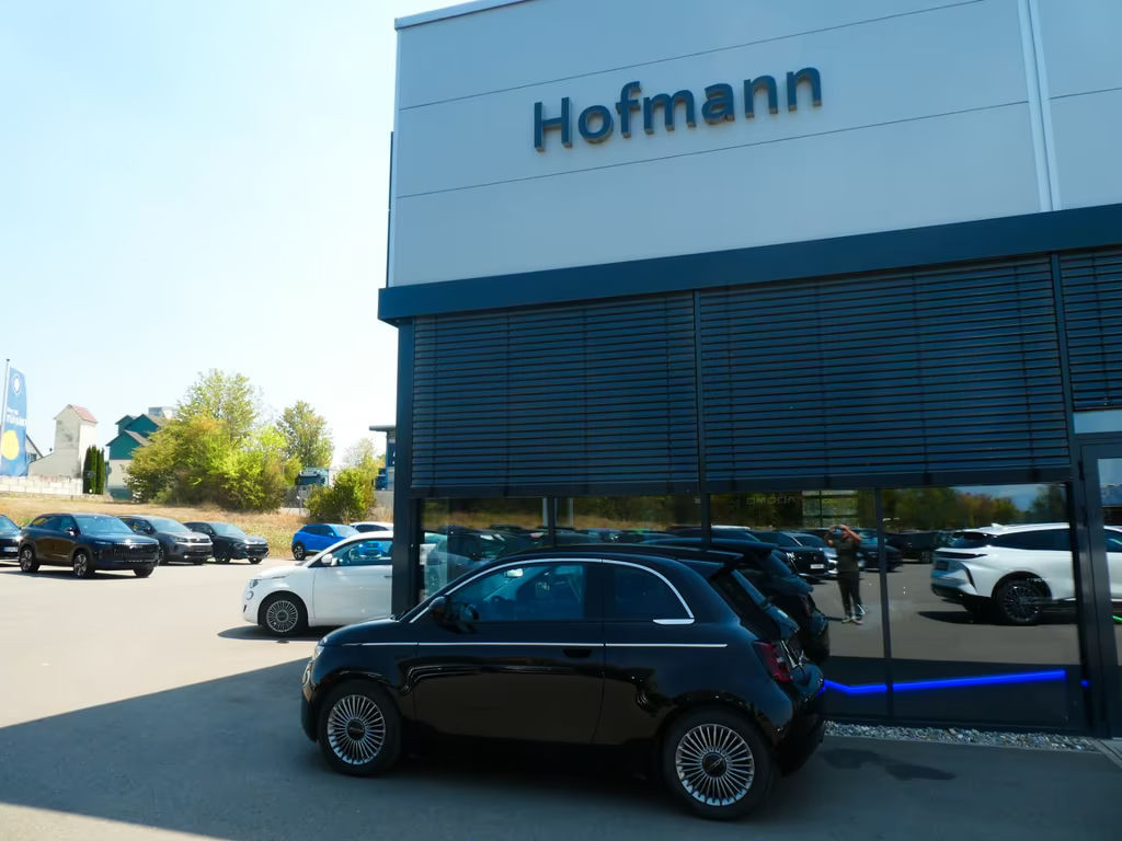Fiat 500e