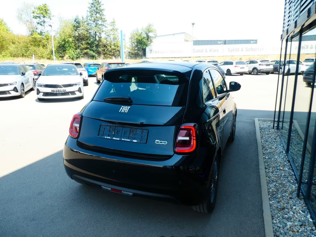 Fiat 500e