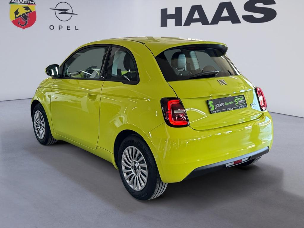 Fiat 500e