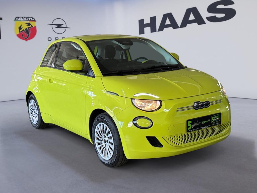 Fiat 500e