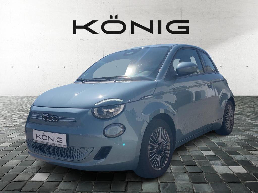 Fiat 500e Elektro,CCS,Sitzh.,DAB DAB,Carplay,Isofix