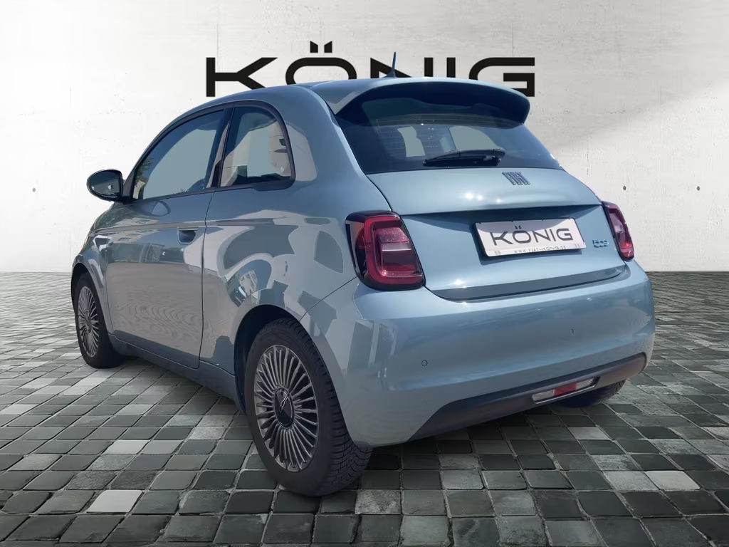 Fiat 500e