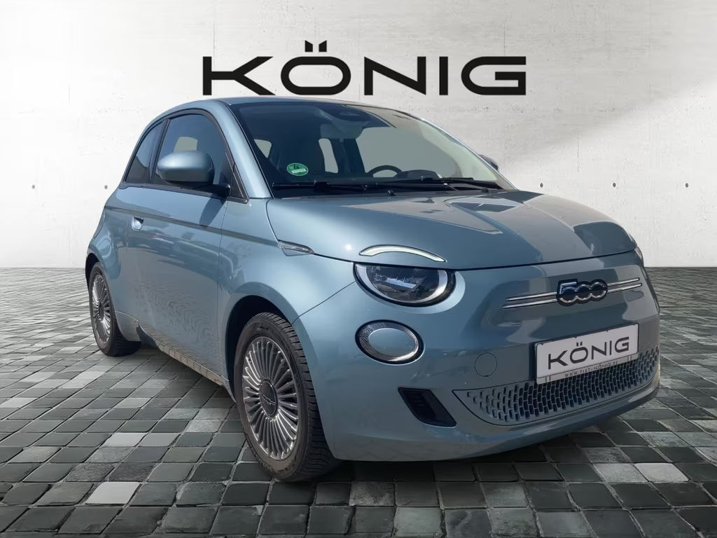 Fiat 500e
