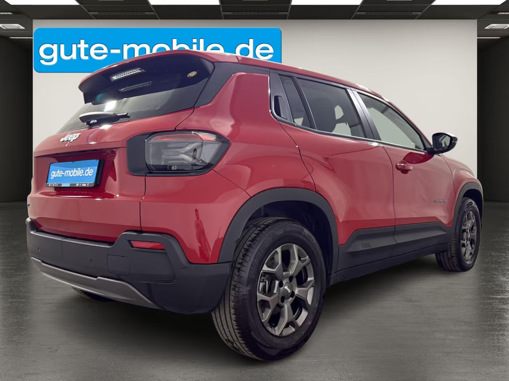 Jeep Avenger