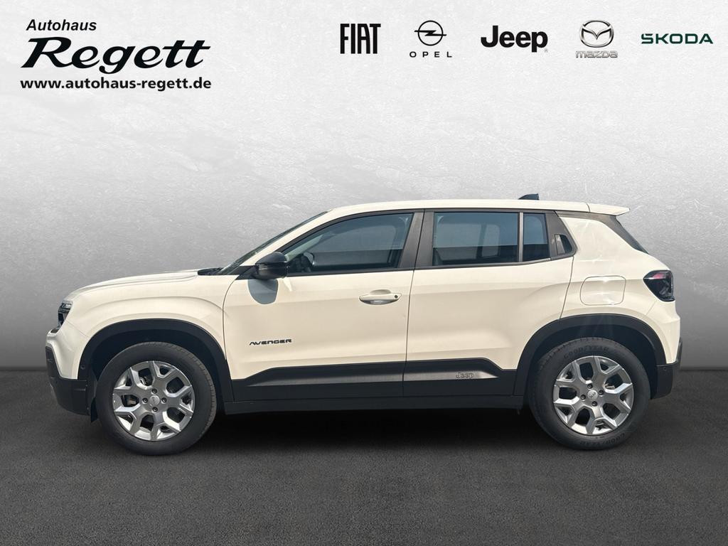 Jeep Avenger